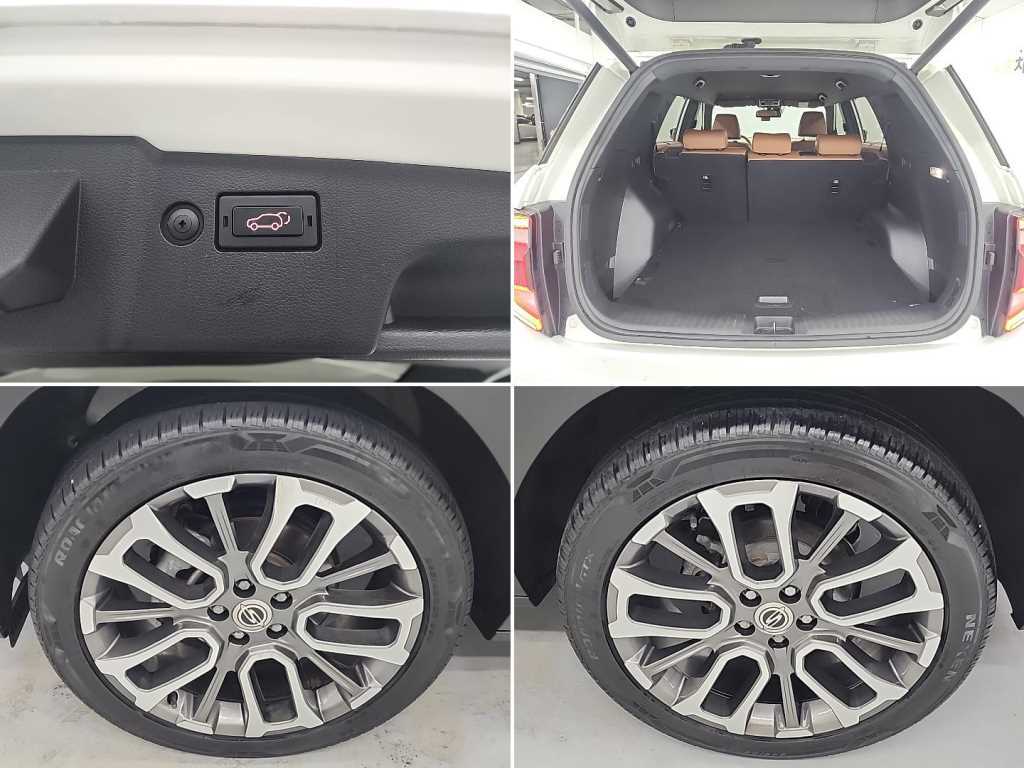 Ssangyong Torres 2023 Blanco - Importación desde Corea - HF Imports Iquique - Foto 19