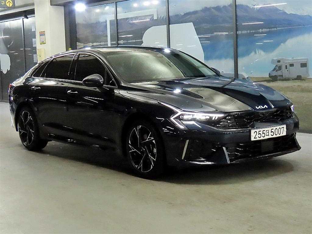 KIA K5 2025 Azul - Importación desde Corea - HF Imports Iquique - Foto 1