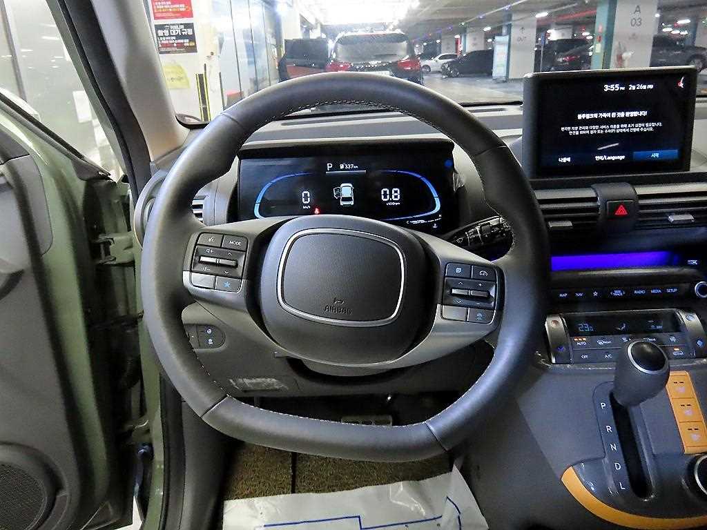 HYUNDAI Casper - Vista 8