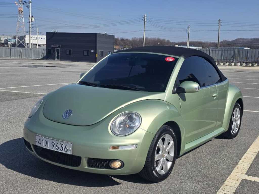 Volkswagen Beetle - Vista 7