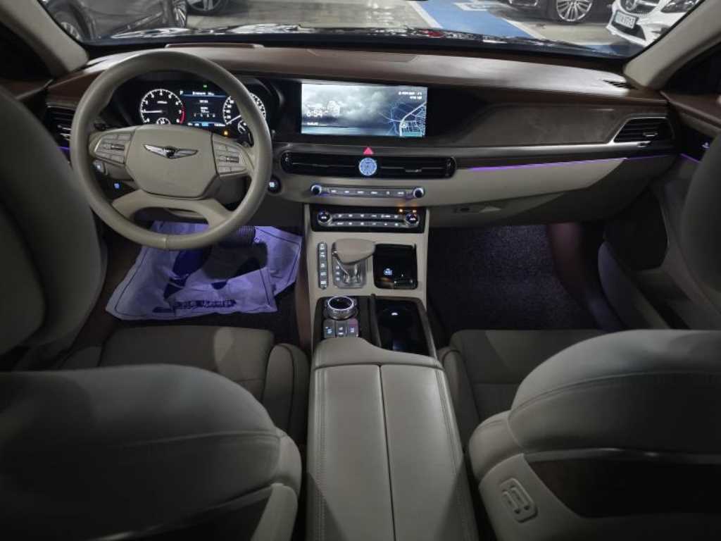 Genesis G90 2020 - Importación desde Corea - HF Imports Iquique - Foto 16