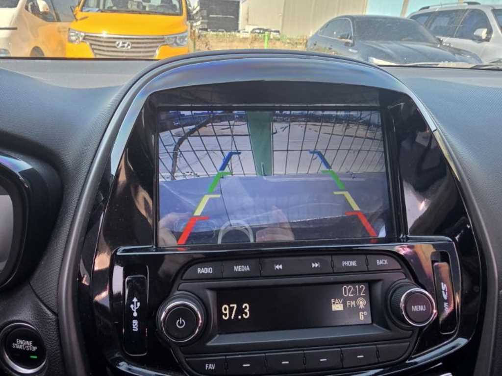 Chevrolet Spark - Vista 5