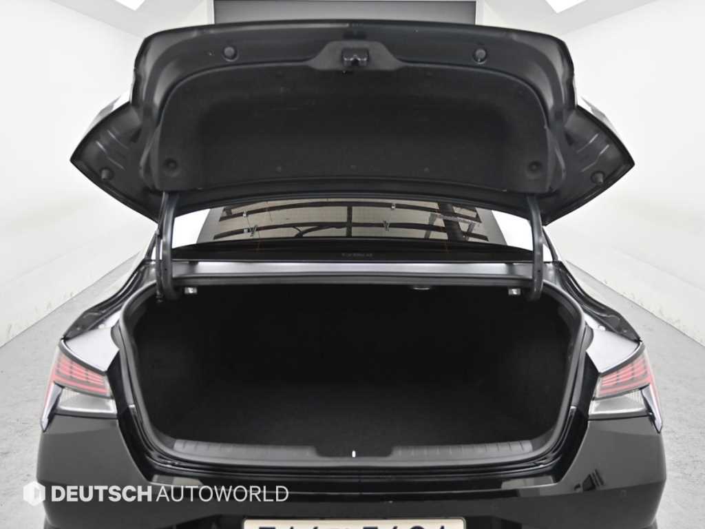 HYUNDAI Avante 2021 Negro - Importación desde Corea - HF Imports Iquique - Foto 18