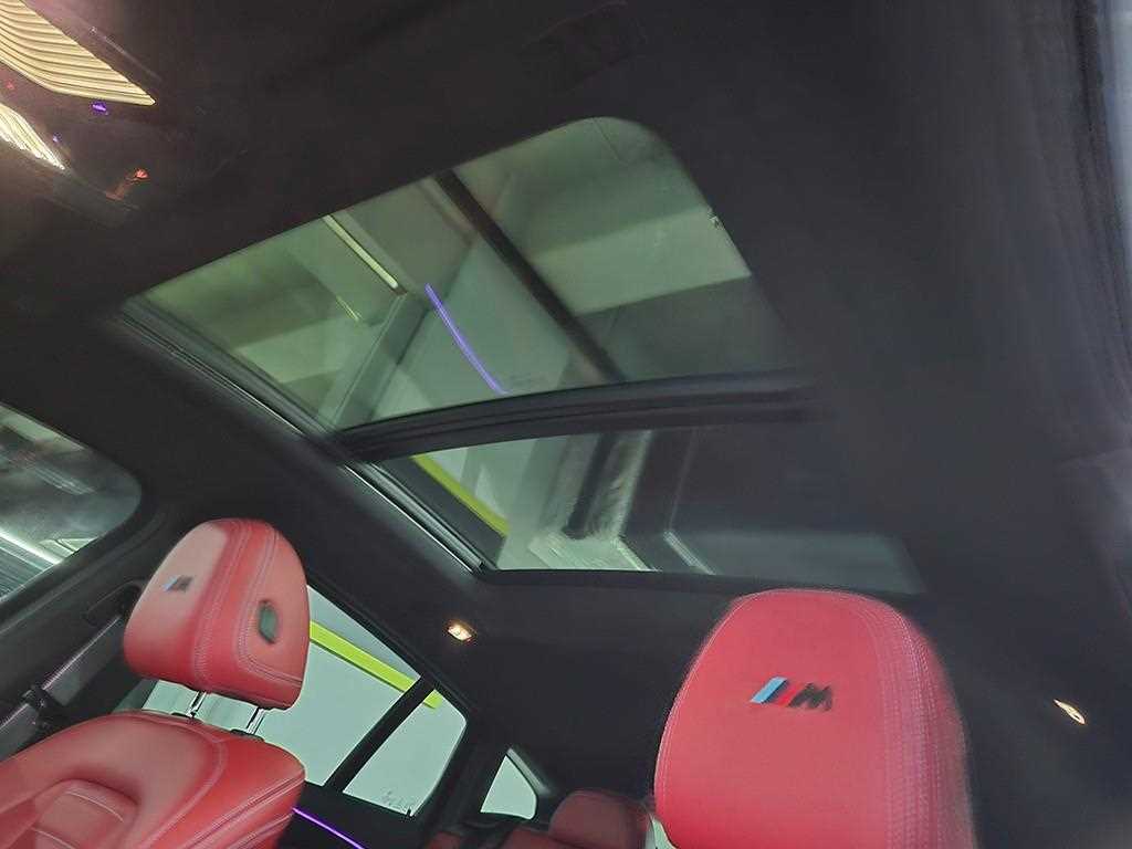 BMW X4 2023 Azul - Importación desde Corea - HF Imports Iquique - Foto 15