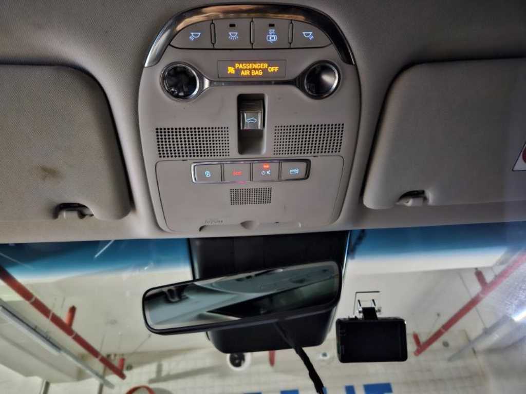 HYUNDAI Grandeur 2021 Negro - Importación desde Corea - HF Imports Iquique - Foto 14