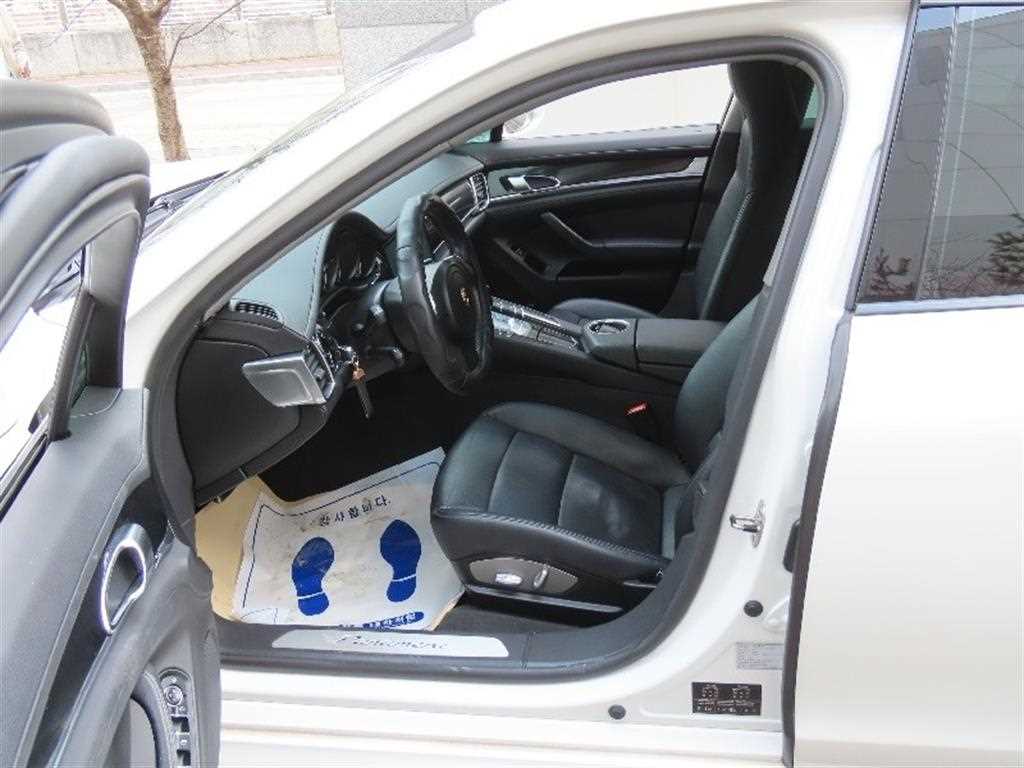 Porsche Panamera 2011 - Importación desde Corea - HF Imports Iquique - Foto 13