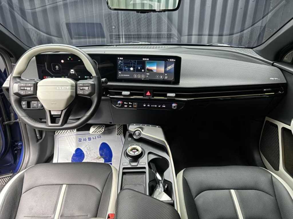 KIA EV6 - Vista 9