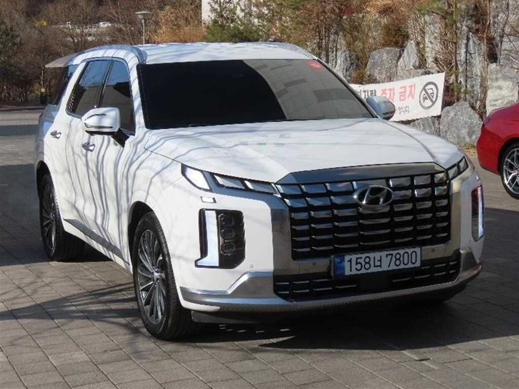 HYUNDAI Palisade - Vista 2