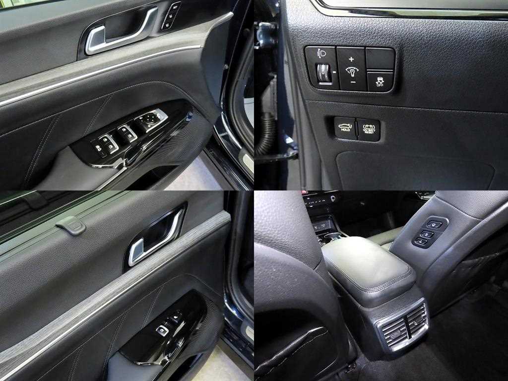 KIA K5 2025 Azul - Importación desde Corea - HF Imports Iquique - Foto 17