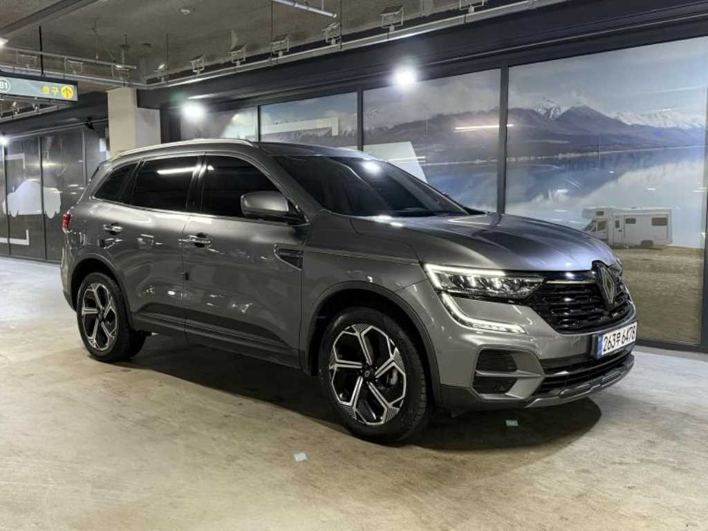 SAMSUNG QM6 - Vista 2