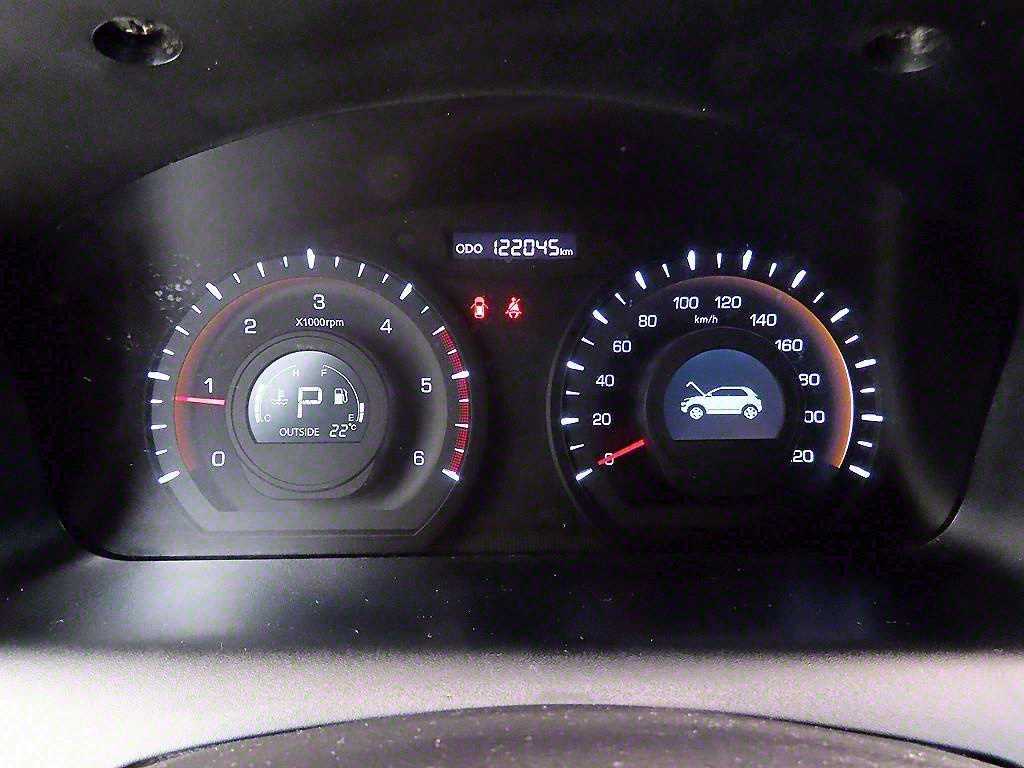 Ssangyong Korando - Vista 9