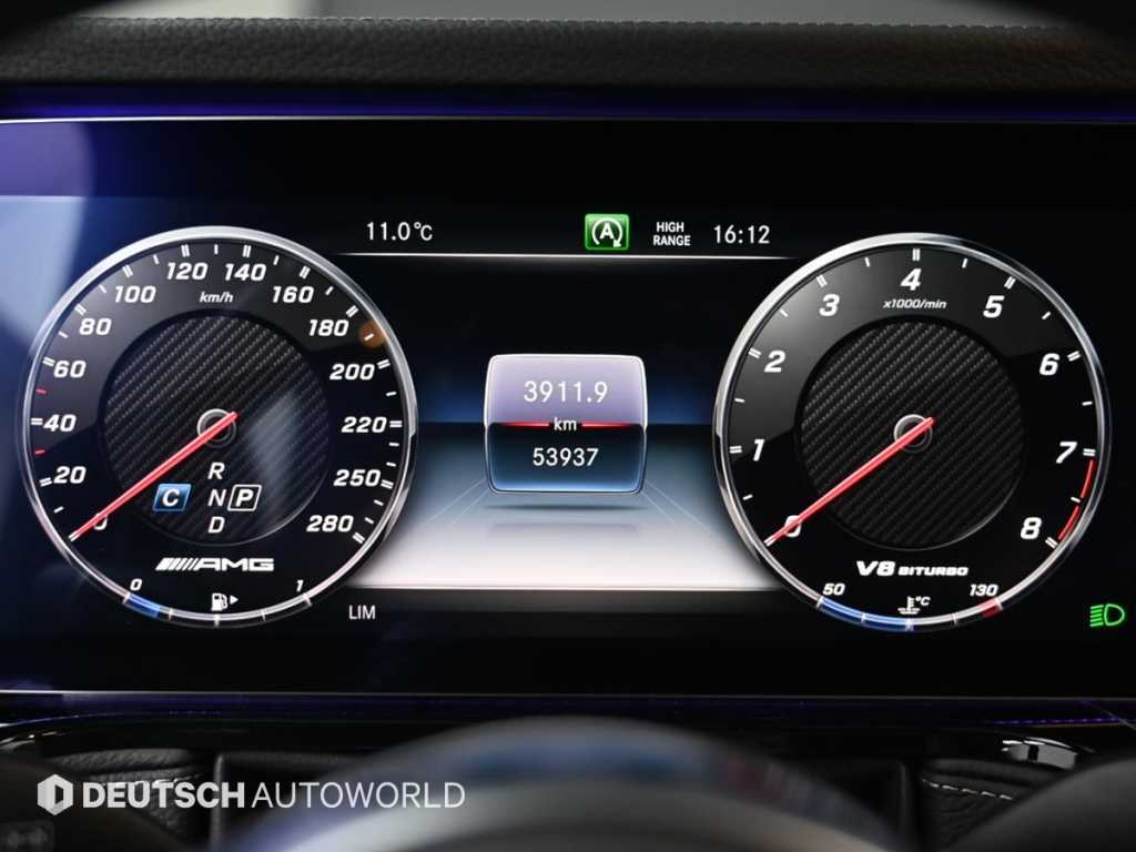 Mercedes Benz G Class (G Wagen) - Vista 8