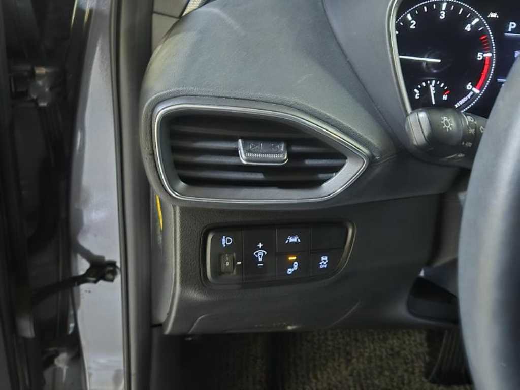 HYUNDAI Santa Fe 2019 Gris - Importación desde Corea - HF Imports Iquique - Foto 14