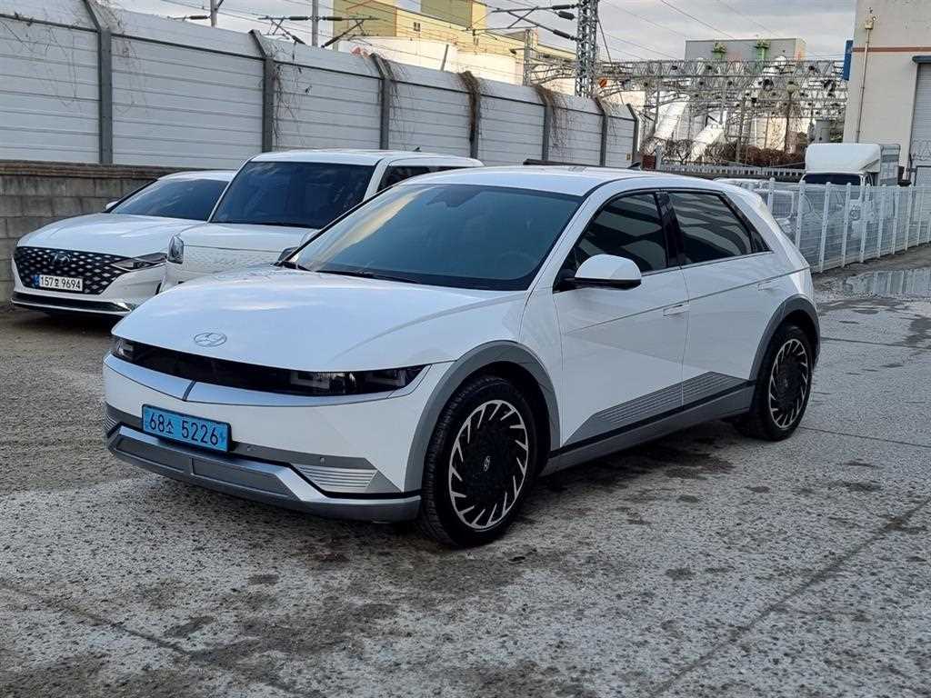 HYUNDAI Ioniq 5 2024 Blanco - Importación desde Corea - HF Imports Iquique - Foto 1