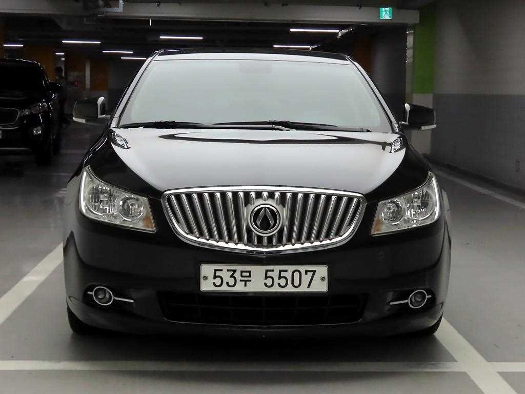 DAEWOO Alpheon - Vista 2