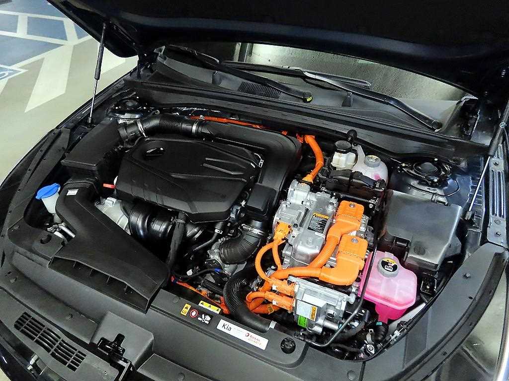 KIA K5 2024 Azul - Importación desde Corea - HF Imports Iquique - Foto 19