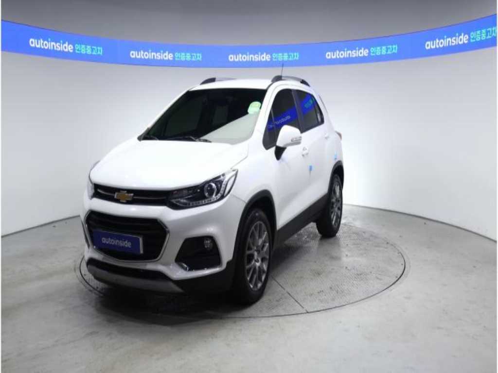 Chevrolet Trax 2021 - Importación desde Corea - HF Imports Iquique - Foto 1