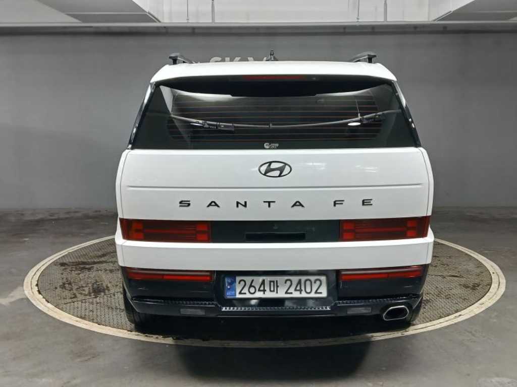 HYUNDAI Santa Fe - Vista 5