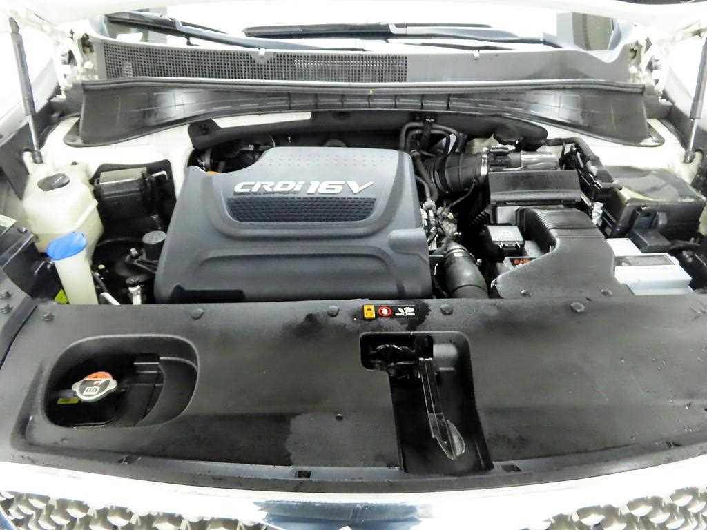 KIA Sorento 2016 Blanco - Importación desde Corea - HF Imports Iquique - Foto 20