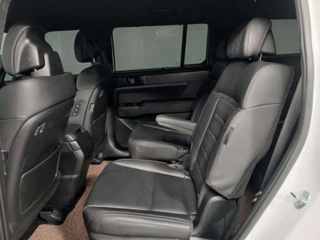 HYUNDAI Santa Fe - Vista 7