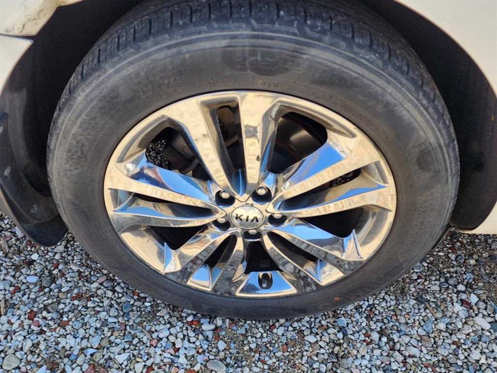 KIA Carnival 2016 Blanco - Importación desde Corea - HF Imports Iquique - Foto 18