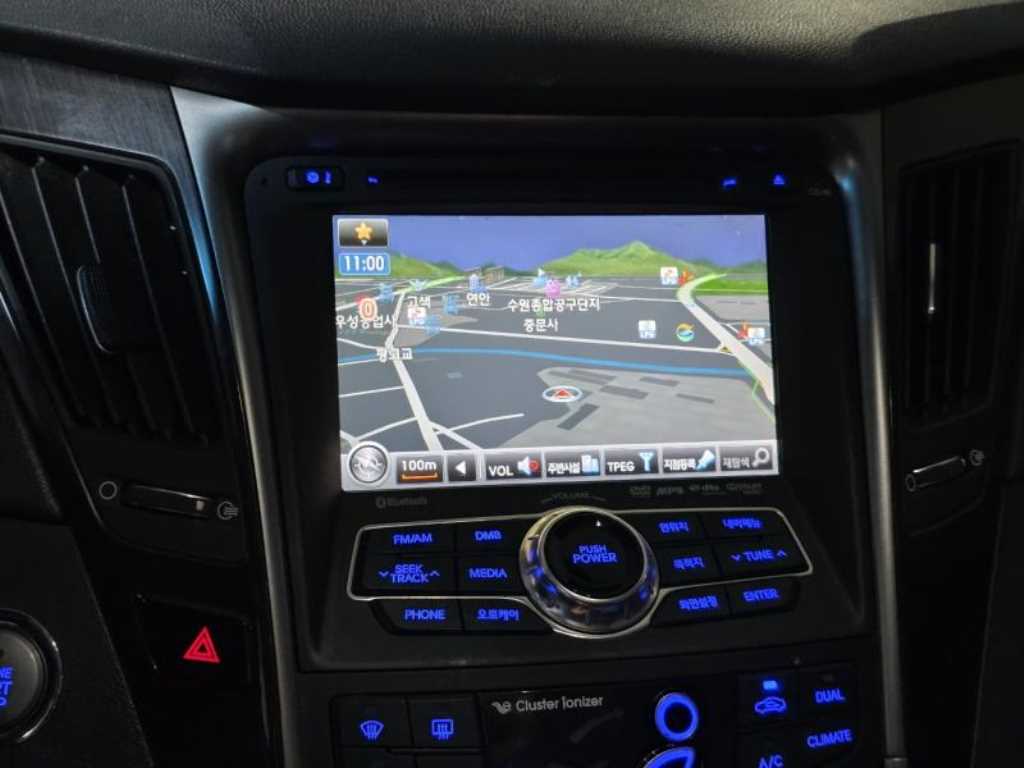 HYUNDAI Sonata 2012 Gris - Importación desde Corea - HF Imports Iquique - Foto 16