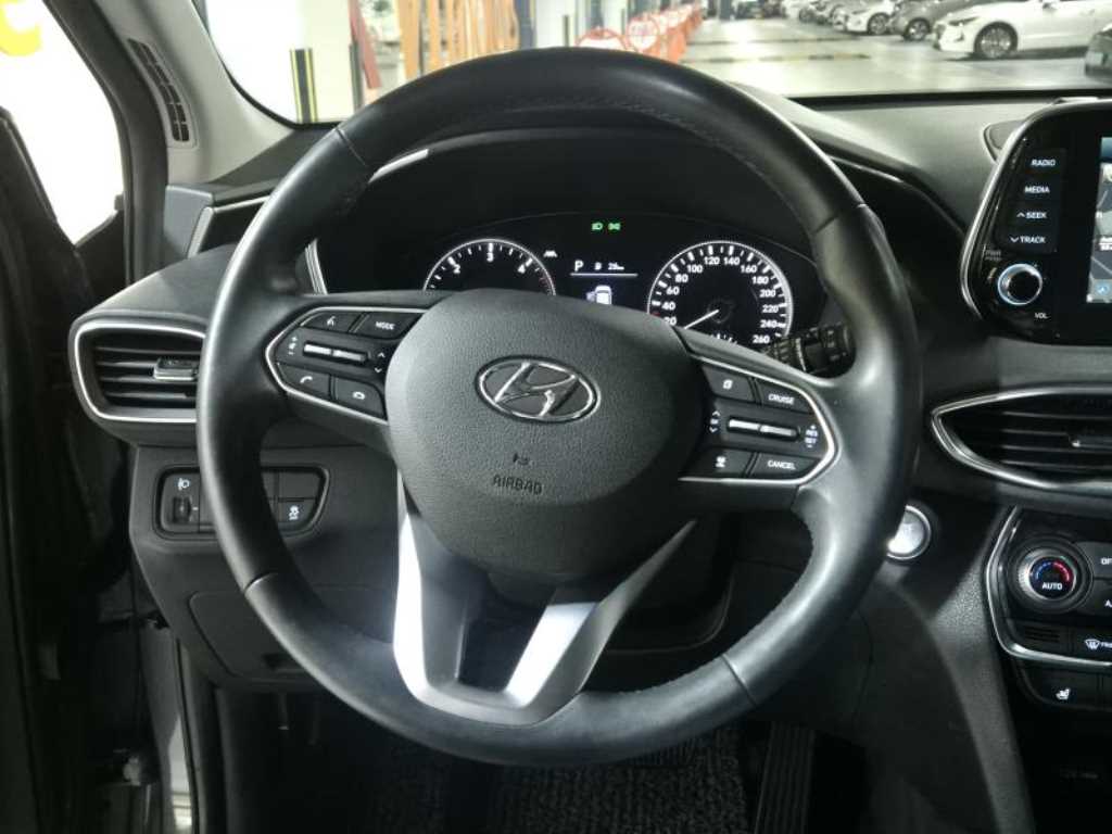 HYUNDAI Santa Fe - Vista 11