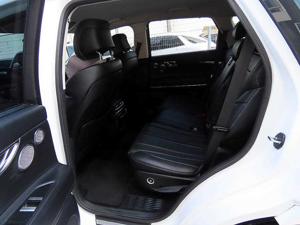 Genesis GV80 - Vista 6