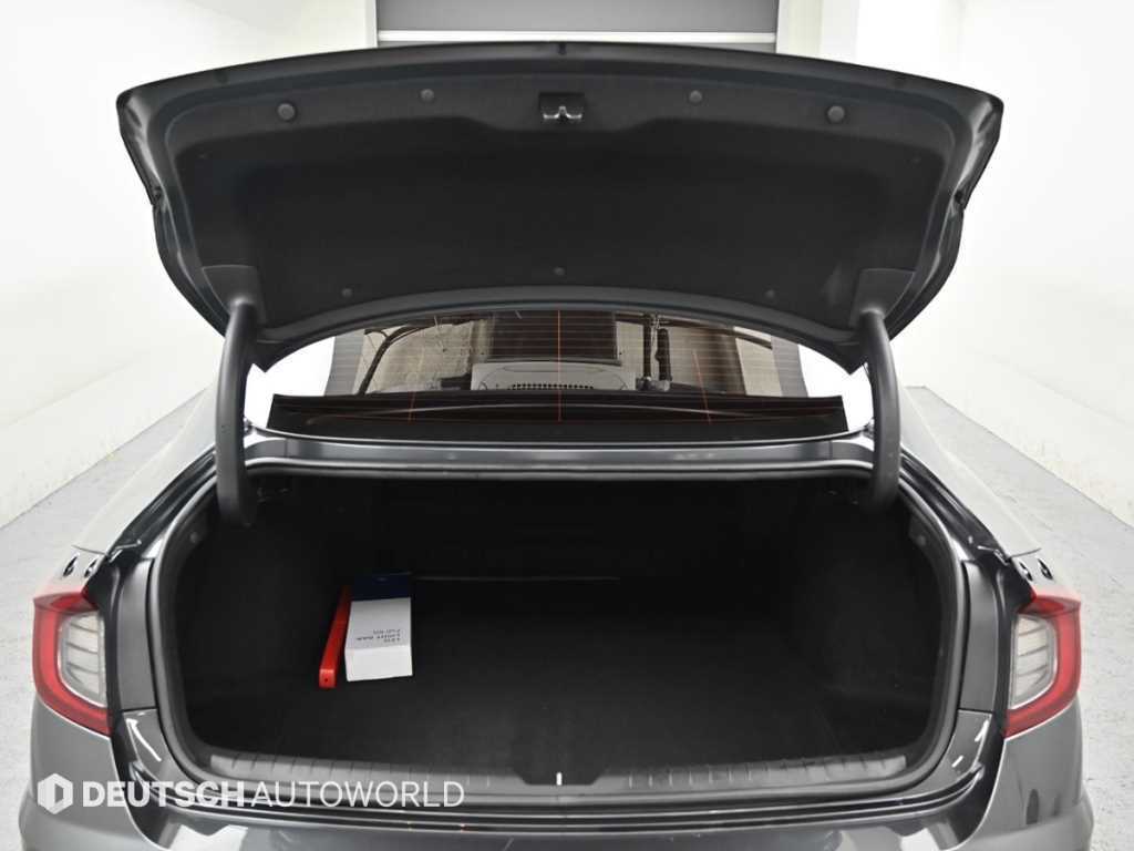 HYUNDAI Sonata 2020 Gris - Importación desde Corea - HF Imports Iquique - Foto 19