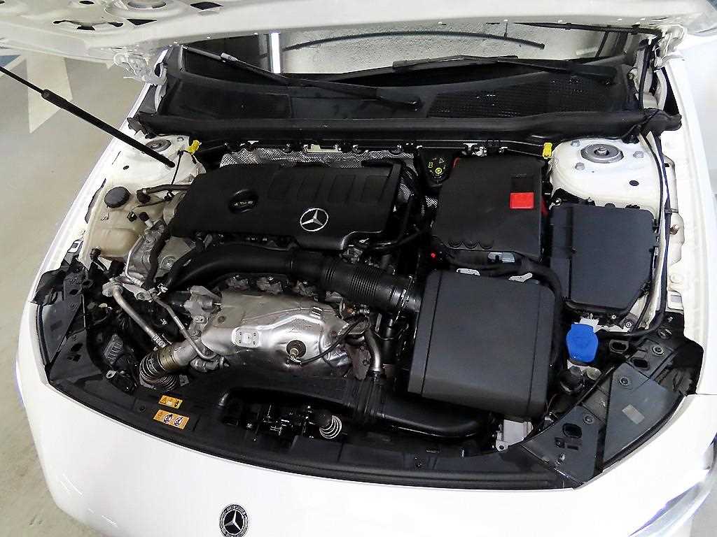 Mercedes Benz A Class 2020 Blanco - Importación desde Corea - HF Imports Iquique - Foto 17