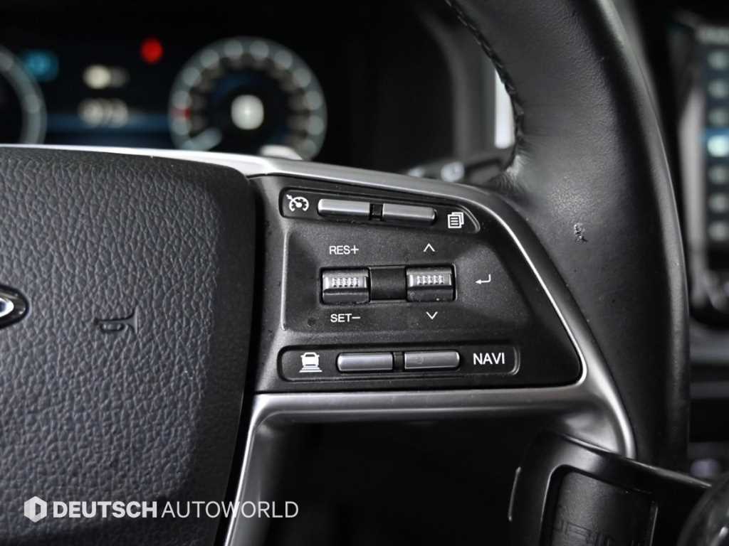 Ssangyong Rexton 2021 Blanco - Importación desde Corea - HF Imports Iquique - Foto 18