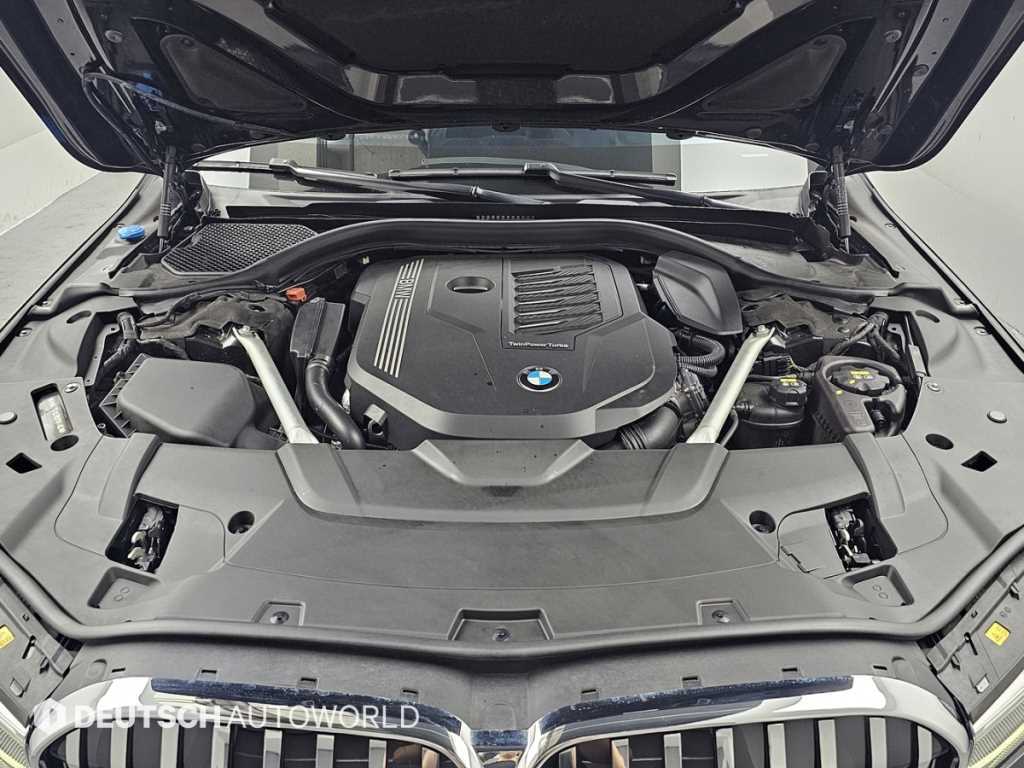 BMW 7 Series - Vista 6