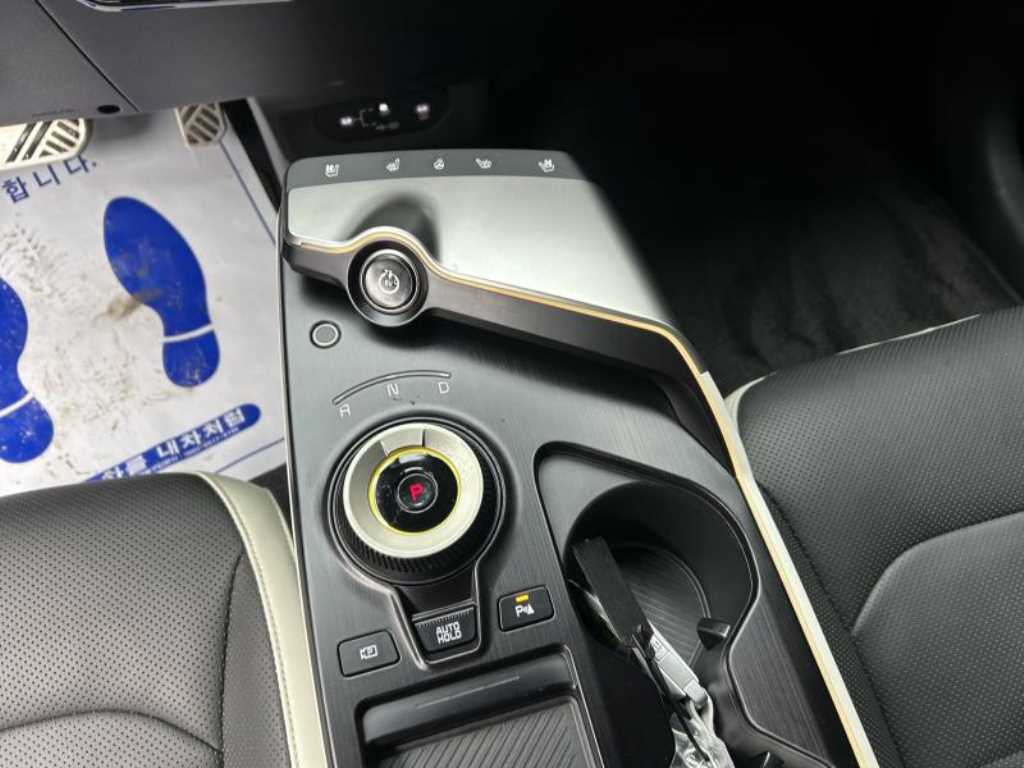 KIA EV6 2025 Azul - Importación desde Corea - HF Imports Iquique - Foto 15