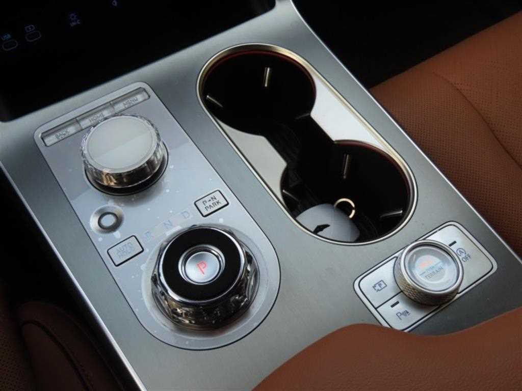 Genesis GV80 - Vista 6