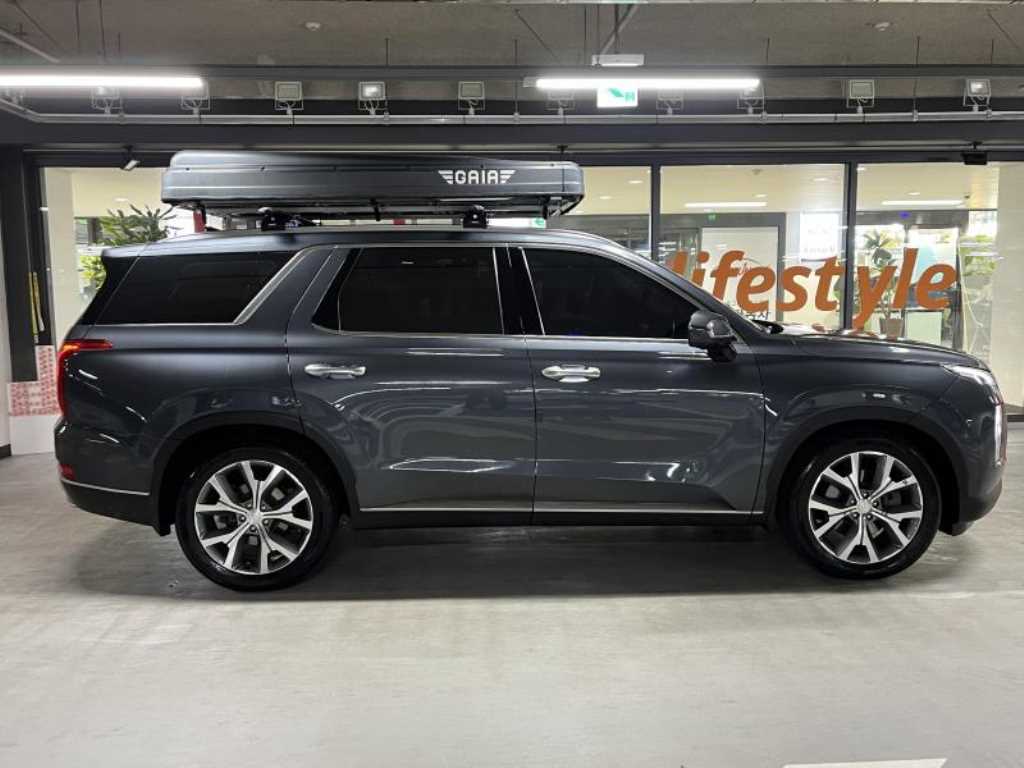 HYUNDAI Palisade - Vista 3