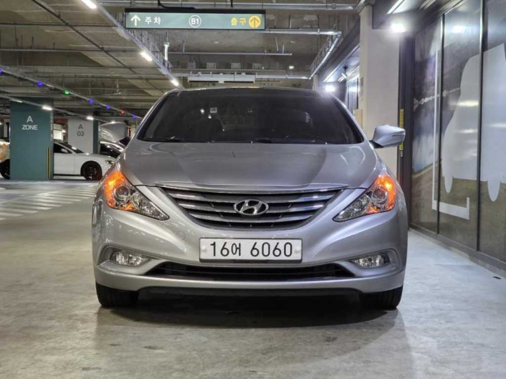 HYUNDAI Sonata 2012 Gris - Importación desde Corea - HF Imports Iquique - Foto 1