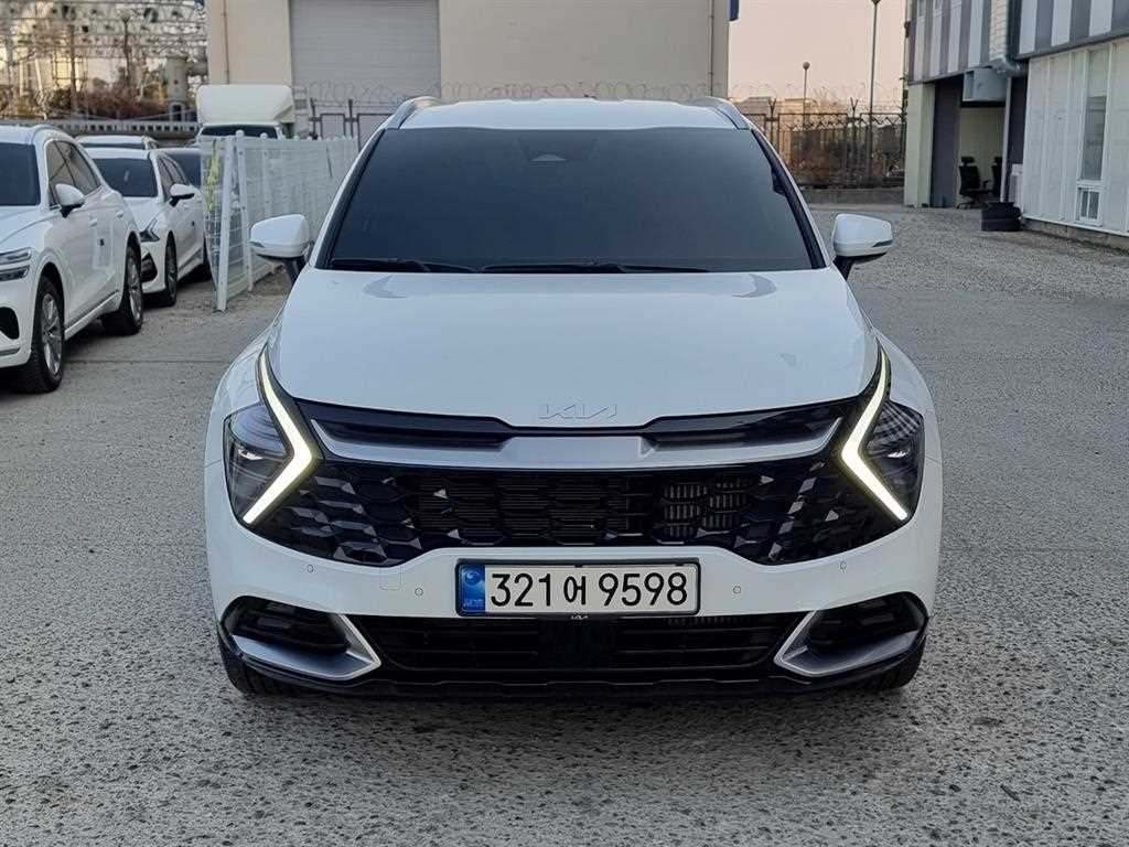 KIA Sportage - Vista 2