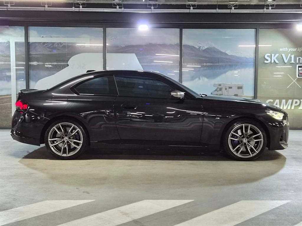 BMW 2 series - Vista 3