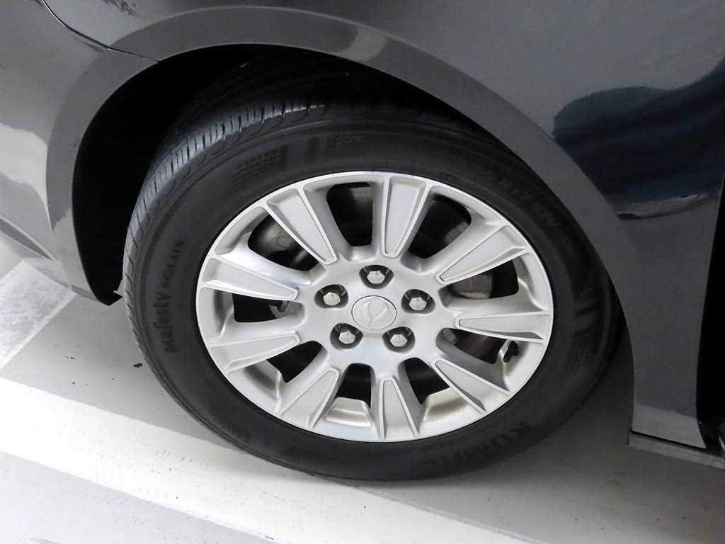 DAEWOO Alpheon 2012 - Importación desde Corea - HF Imports Iquique - Foto 19