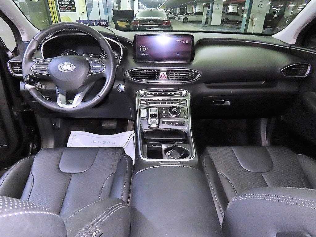 HYUNDAI Santa Fe - Vista 10