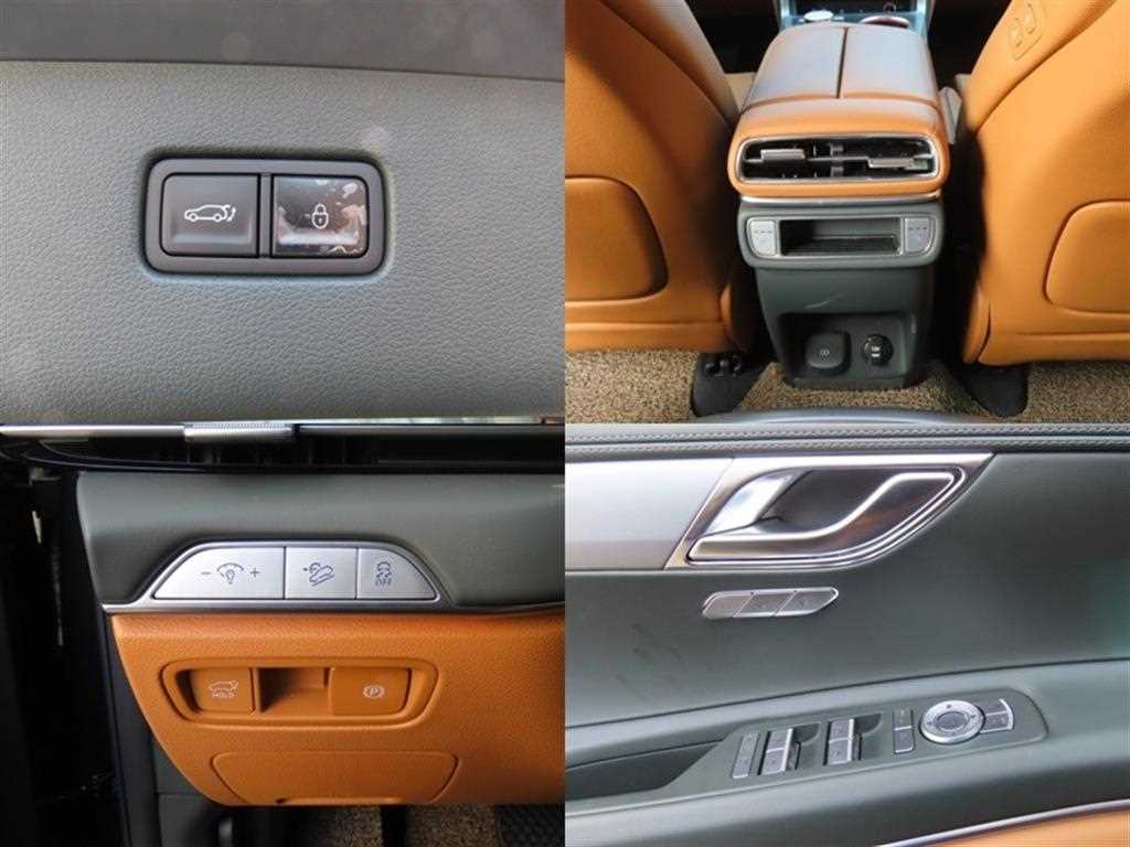 Genesis GV80 2025 Verde - Importación desde Corea - HF Imports Iquique - Foto 19