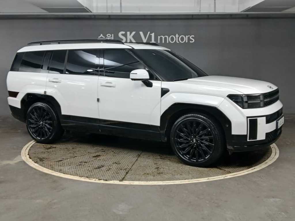 HYUNDAI Santa Fe - Vista 3