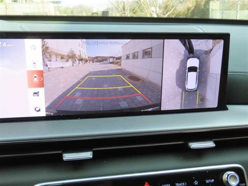 Genesis GV80 - Vista 9