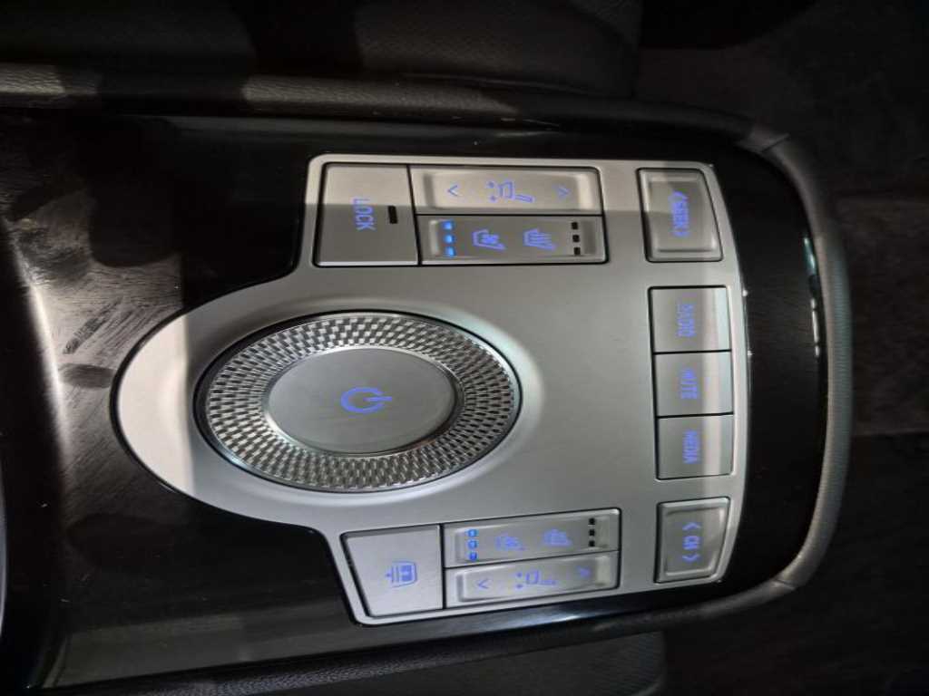 Genesis G80 - Vista 12