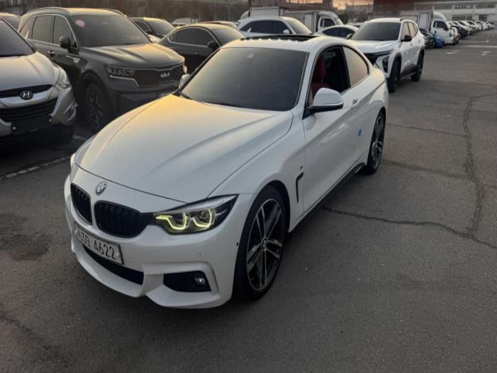 BMW 4 Series 2019 - Importación desde Corea - HF Imports Iquique - Foto 1