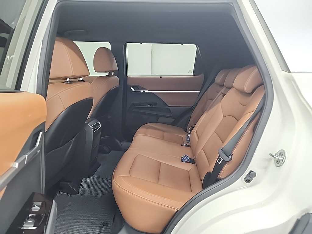 Ssangyong Torres - Vista 12