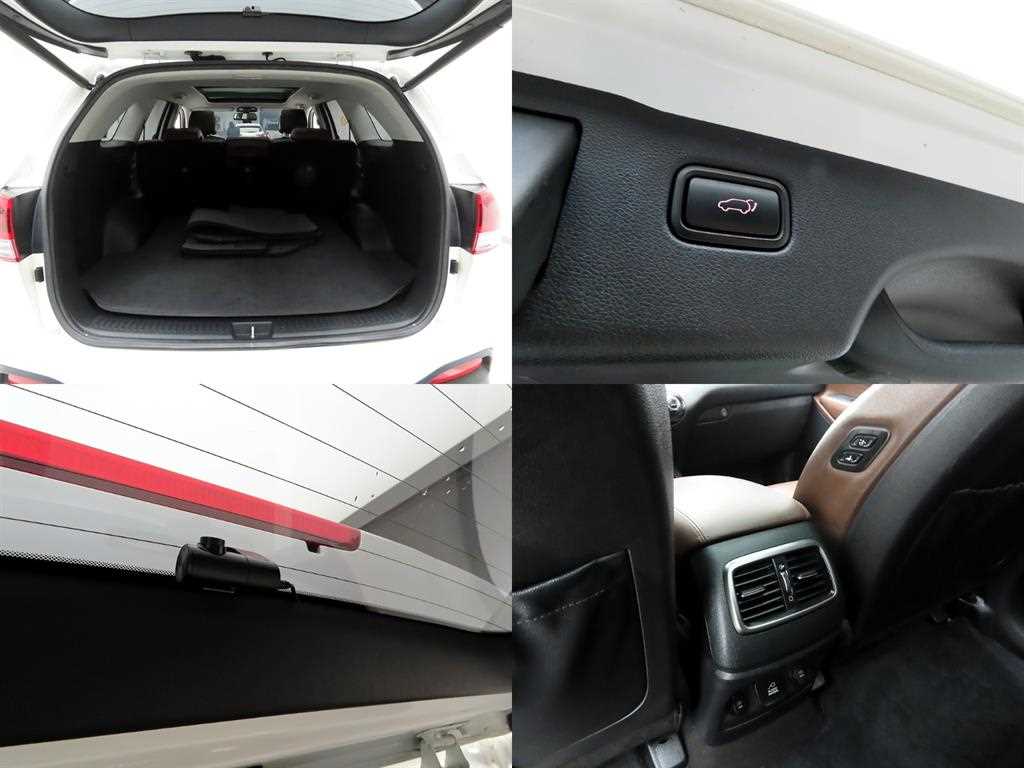 KIA Sorento 2016 Blanco - Importación desde Corea - HF Imports Iquique - Foto 17