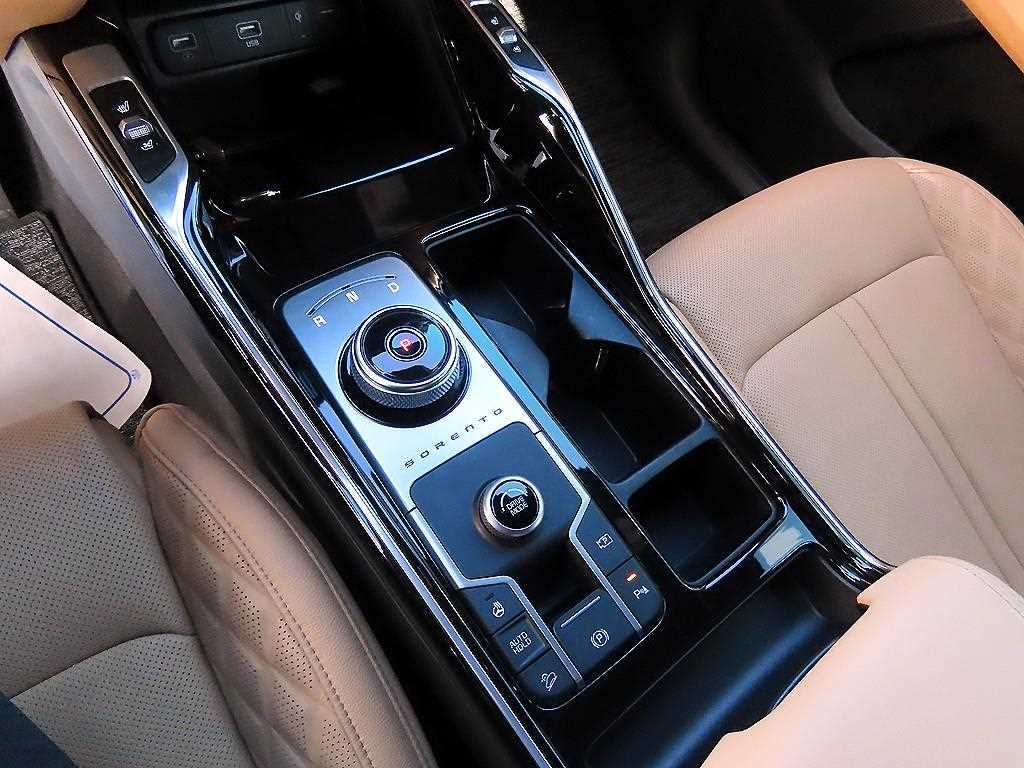 KIA Sorento - Vista 11