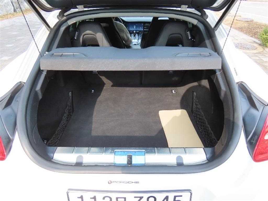 Porsche Panamera 2011 - Importación desde Corea - HF Imports Iquique - Foto 18