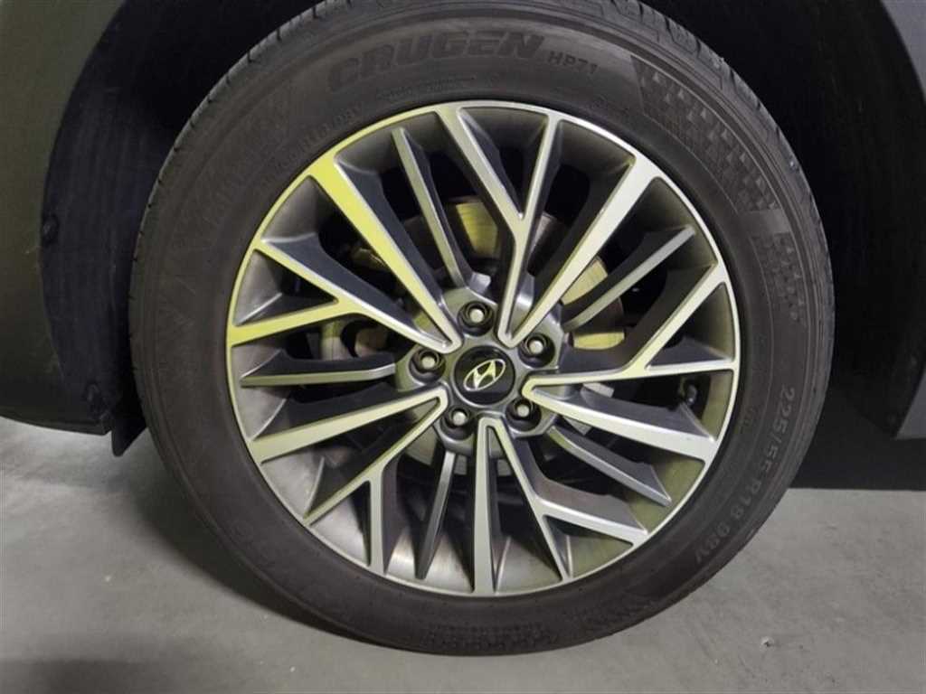 HYUNDAI Tucson - Vista 10